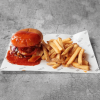 THE DEVIL’S DRIP BURGER