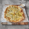 GARLIC PIZZA BREAD