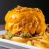 THE BROADWAY CRUNCH