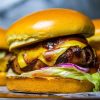THE SMOKEHOUSE RUMP & RIB BURGER