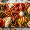 BURRATA BOARD