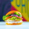 THE TUSCAN HALLOUMI DELUXE